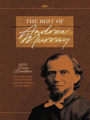 cover image of The Best of Andrew Murray